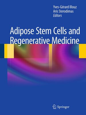 cover image of Adipose Stem Cells and Regenerative Medicine